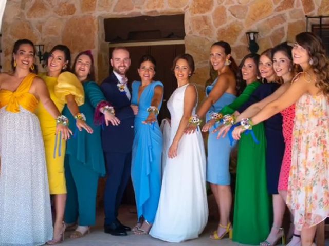 La boda de Ricardo y Carmen en Villarrobledo, Albacete 8