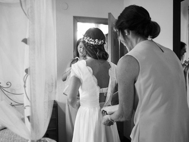 La boda de Jacobo y Cristina en Alfoz (Alfoz), Lugo 11