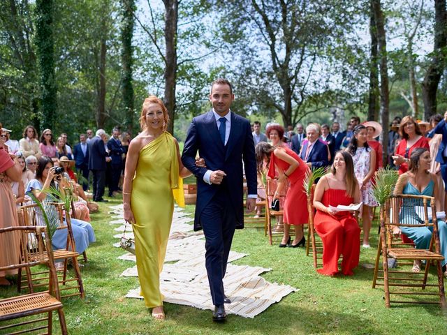 La boda de Jacobo y Cristina en Alfoz (Alfoz), Lugo 36