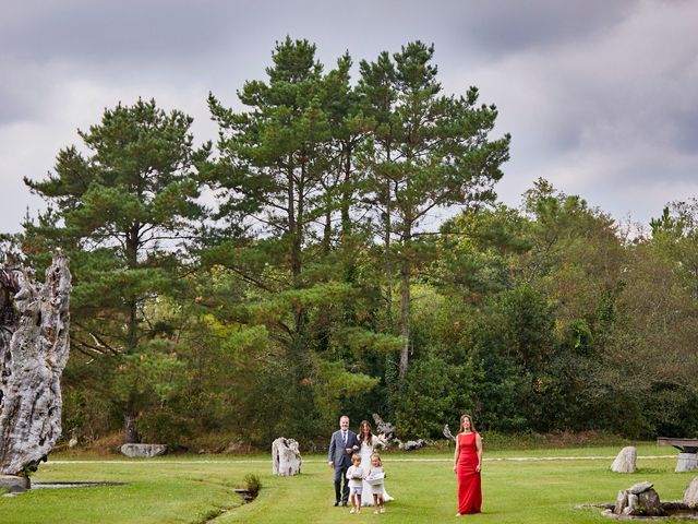 La boda de Jacobo y Cristina en Alfoz (Alfoz), Lugo 40