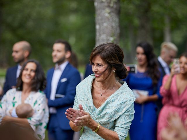 La boda de Jacobo y Cristina en Alfoz (Alfoz), Lugo 43