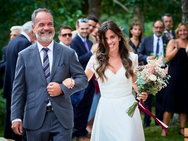 La boda de Jacobo y Cristina en Alfoz (Alfoz), Lugo 46