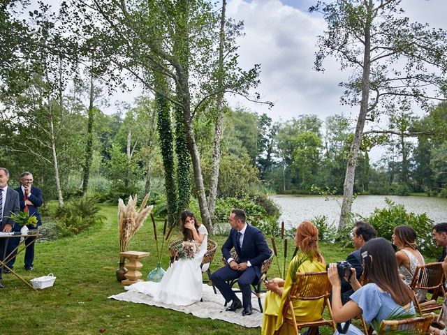 La boda de Jacobo y Cristina en Alfoz (Alfoz), Lugo 50