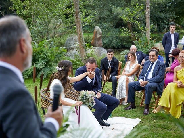 La boda de Jacobo y Cristina en Alfoz (Alfoz), Lugo 52