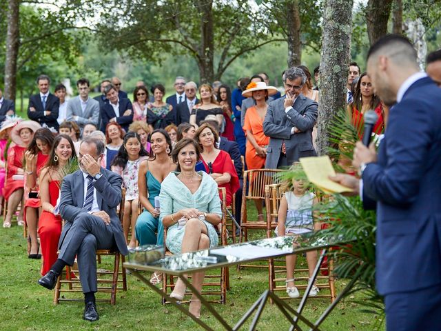 La boda de Jacobo y Cristina en Alfoz (Alfoz), Lugo 70