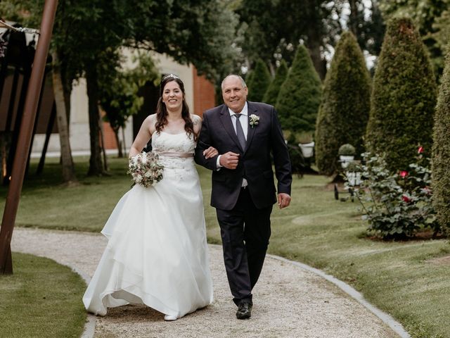 La boda de Juan y Bea en Benavente, Zamora 10