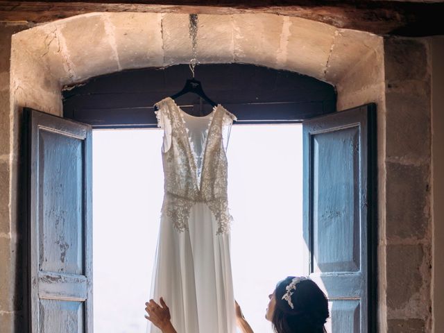 La boda de Gaizka y Carla en Sant Marti De Tous, Barcelona 6