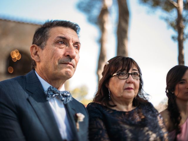 La boda de Gaizka y Carla en Sant Marti De Tous, Barcelona 14