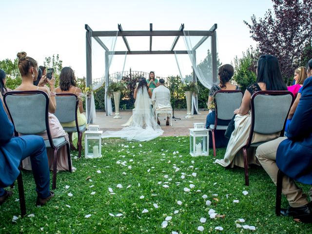 La boda de Daniel y Adriana en Madrid, Madrid 22