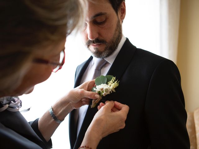 La boda de Albert y Oriana en Rubio, Barcelona 7