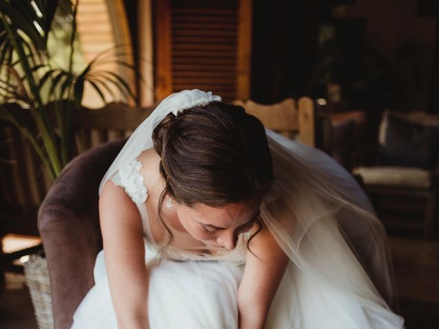 La boda de Albert y Oriana en Rubio, Barcelona 31