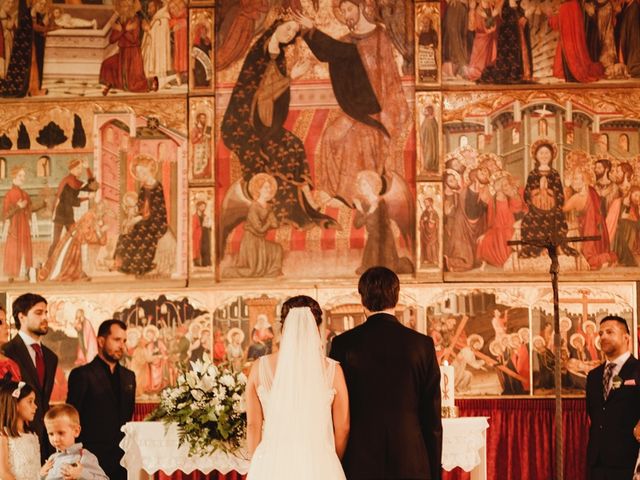 La boda de Albert y Oriana en Rubio, Barcelona 54