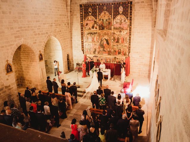 La boda de Albert y Oriana en Rubio, Barcelona 55