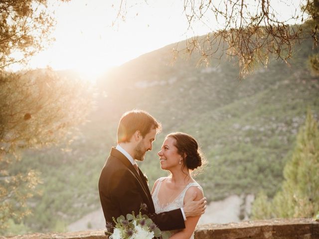 La boda de Albert y Oriana en Rubio, Barcelona 97