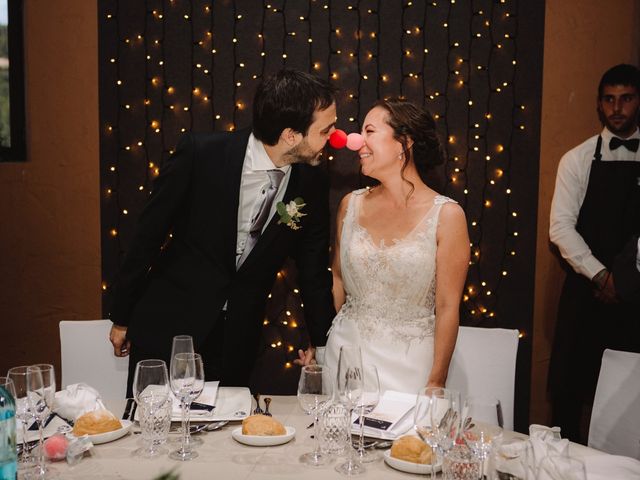 La boda de Albert y Oriana en Rubio, Barcelona 111