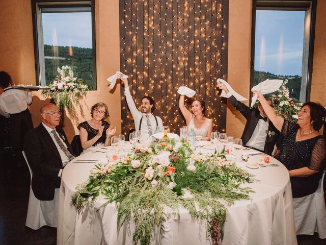 La boda de Albert y Oriana en Rubio, Barcelona 113