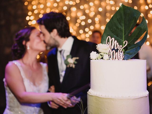 La boda de Albert y Oriana en Rubio, Barcelona 125