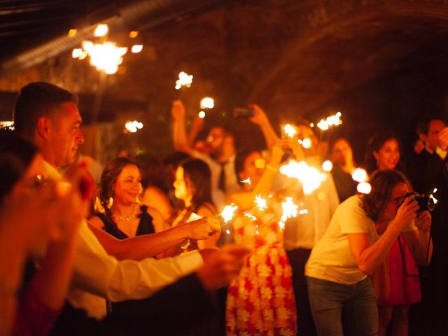 La boda de Albert y Oriana en Rubio, Barcelona 135