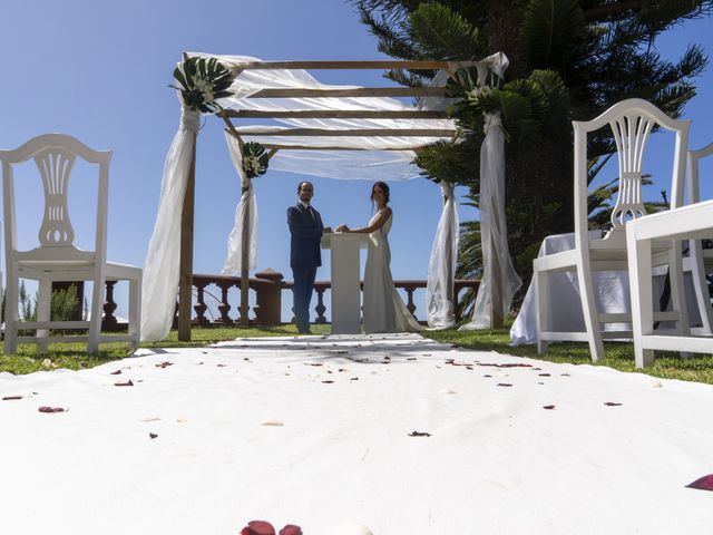 La boda de Rubén y Esther en El Sauzal, Santa Cruz de Tenerife 3