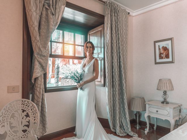 La boda de Rubén y Esther en El Sauzal, Santa Cruz de Tenerife 14