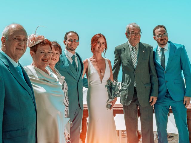 La boda de Rubén y Esther en El Sauzal, Santa Cruz de Tenerife 15