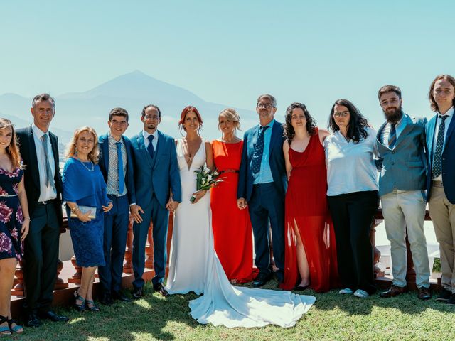 La boda de Rubén y Esther en El Sauzal, Santa Cruz de Tenerife 16