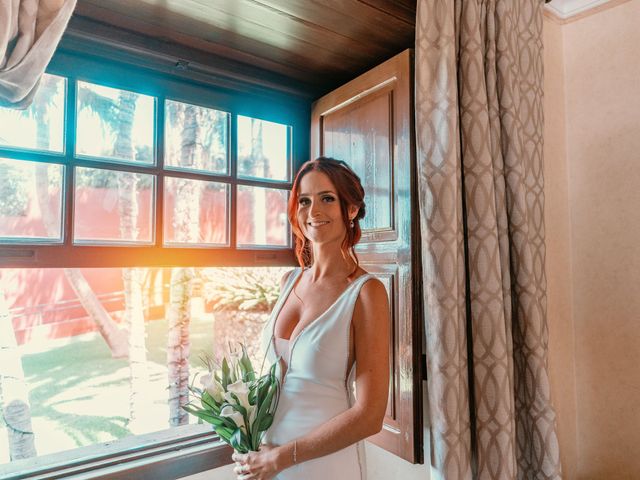 La boda de Rubén y Esther en El Sauzal, Santa Cruz de Tenerife 19