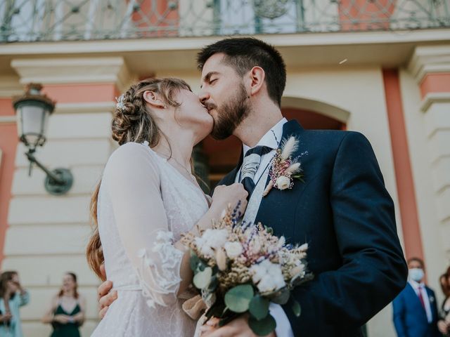 La boda de Miguel Ángel y Nuria en Murcia, Murcia 8