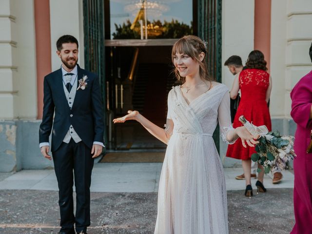 La boda de Miguel Ángel y Nuria en Murcia, Murcia 9