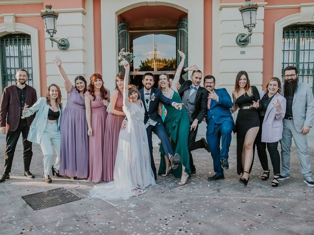 La boda de Miguel Ángel y Nuria en Murcia, Murcia 10