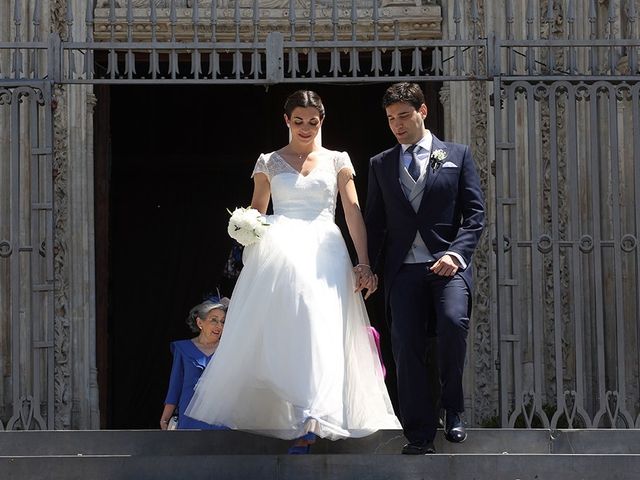 La boda de José Antonio y Lidia en Madrid, Madrid 2