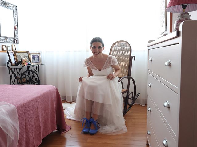La boda de José Antonio y Lidia en Madrid, Madrid 6