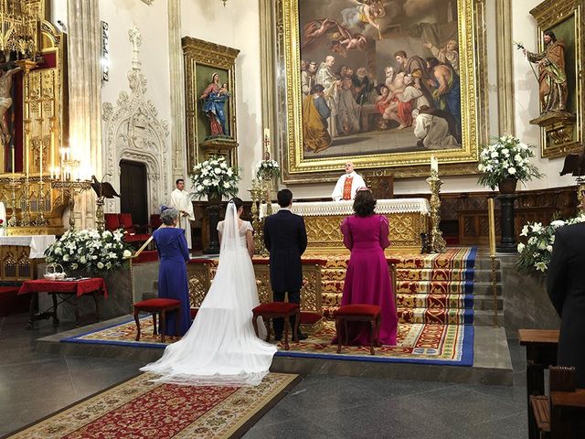 La boda de José Antonio y Lidia en Madrid, Madrid 7