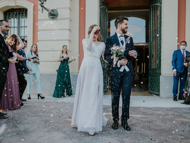 La boda de Miguel Ángel y Nuria en Murcia, Murcia 24