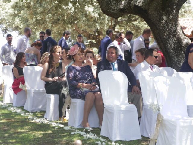 La boda de Salva y Bego en Bejar, Salamanca 3