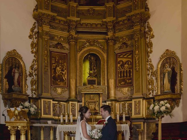 La boda de Luis y Yolanda en Las Rozas De Madrid, Madrid 20