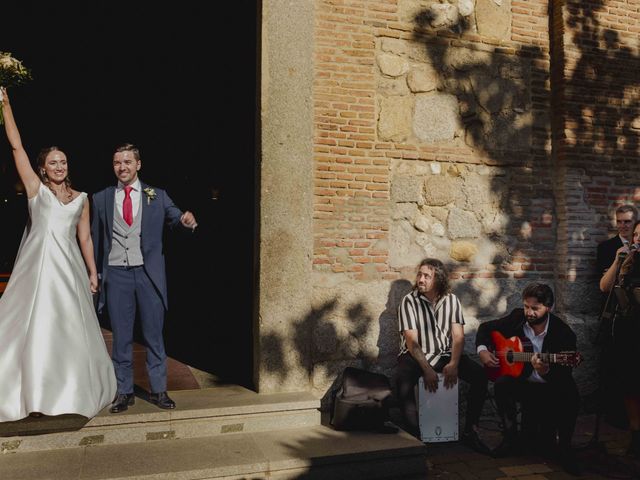 La boda de Luis y Yolanda en Las Rozas De Madrid, Madrid 21