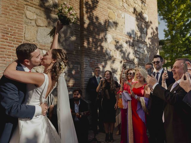 La boda de Luis y Yolanda en Las Rozas De Madrid, Madrid 22