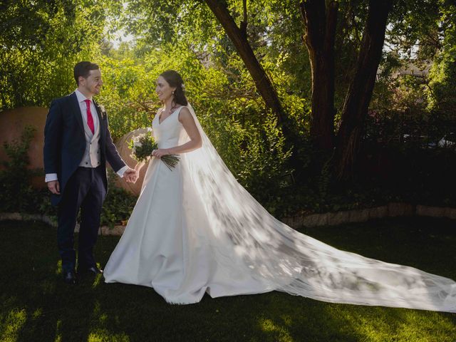 La boda de Luis y Yolanda en Las Rozas De Madrid, Madrid 25