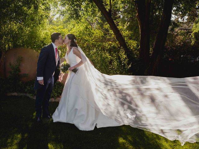 La boda de Luis y Yolanda en Las Rozas De Madrid, Madrid 26