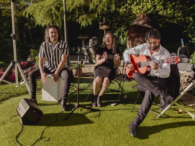 La boda de Luis y Yolanda en Las Rozas De Madrid, Madrid 34