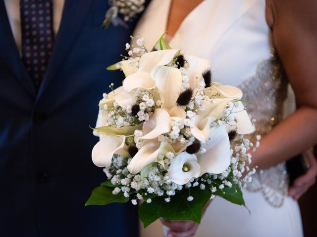 La boda de Natalia y Daniel en Premia De Dalt, Barcelona 18