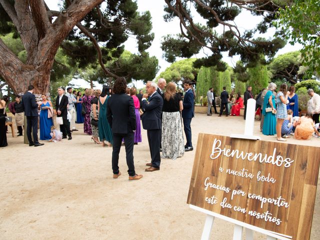 La boda de Natalia y Daniel en Premia De Dalt, Barcelona 20