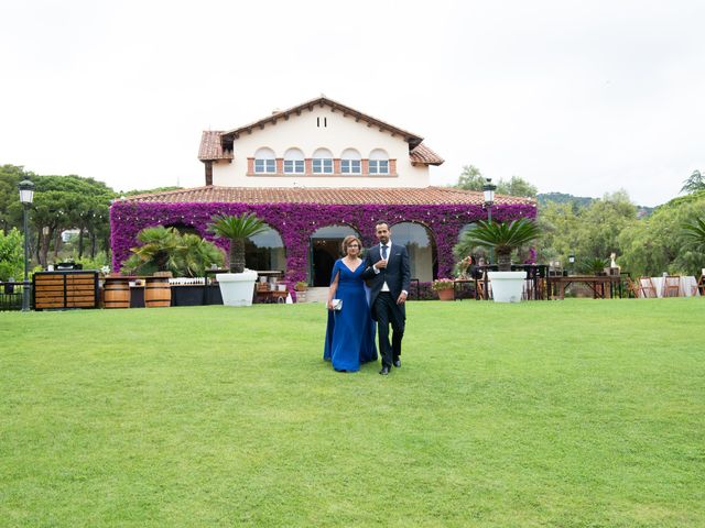 La boda de Natalia y Daniel en Premia De Dalt, Barcelona 21