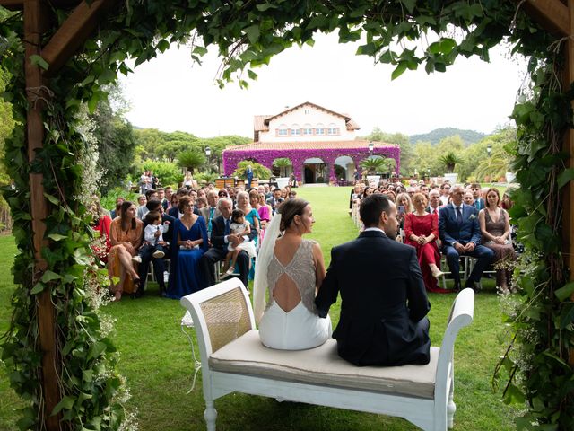 La boda de Natalia y Daniel en Premia De Dalt, Barcelona 1