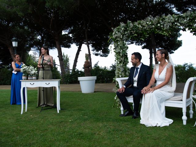 La boda de Natalia y Daniel en Premia De Dalt, Barcelona 23