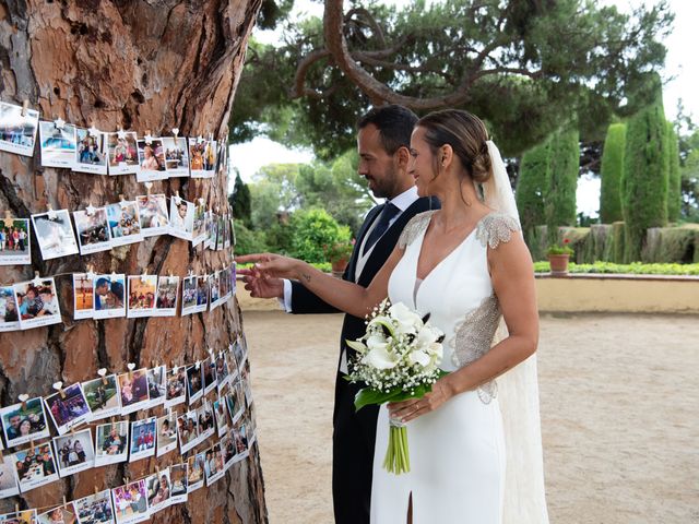 La boda de Natalia y Daniel en Premia De Dalt, Barcelona 25