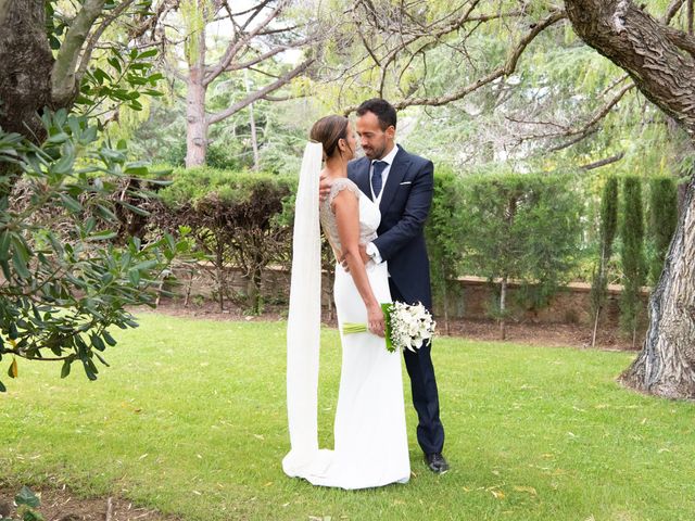 La boda de Natalia y Daniel en Premia De Dalt, Barcelona 2