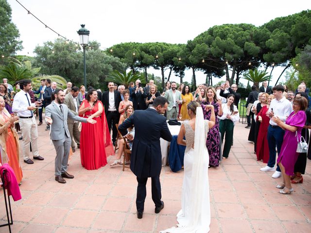 La boda de Natalia y Daniel en Premia De Dalt, Barcelona 29