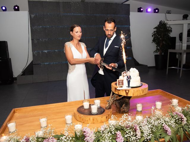 La boda de Natalia y Daniel en Premia De Dalt, Barcelona 35